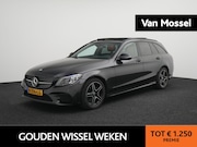 Mercedes-Benz C-klasse - Estate 180 Business Solution AMG | AUTOMAAT | PANORAMADAK |
