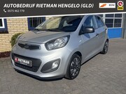 Kia Picanto - 1.2 CVVT Comfort P. TREKHAAK-AIRCO-KETTING