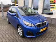 Peugeot 108 - 1.0 e-VTi Active / Unieke logische km stand / Camera / Capla