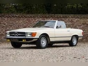 Mercedes-Benz SL-klasse - "First lacquer" "Resident" on the Côte d'Azur for