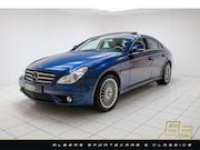 Mercedes-Benz CLS-klasse - Sonderlackierung - German delivered - 1 owner - 48
