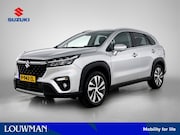 Suzuki S-Cross - 1.4 Boosterjet Style Smart Hybrid | Trekhaak afneembaar | Au