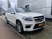 Mercedes-Benz GL-Klasse - 63 AMG Pano 7P Camera B&O