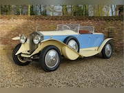 Rolls-Royce Phantom - II Boat-Tail "Prince P. Singh of Baroda" The original owner