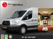 Ford Transit - 330 2.0 TDCI L2H2 Trend CAMPER! Ombouw NEXT ROUTE! | 2x Schu