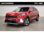 Kia Niro - 1.6 GDi PHEV DynamicLine | TREKHAAK | CAMERA | STUUR/STOELVE