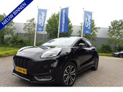 Ford Puma - 125pk Hybrid ST-Line X B&O AdCrC Camera WinterPack LED kopla