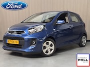 Kia Picanto - 1.0 CVVT Economy Plus Airco Trekhaak 1e Eigenaar 47.000km 5d