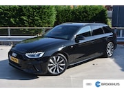 Audi A4 - Avant 35 150PK TFSI S edition Competition | S-Line in- en ex