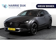 Mazda CX-30 - 2.0 e-SkyActiv-X 186 PK M Hybrid Nagisa Org. NL. | Adapt. Cr