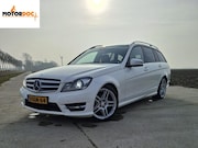Mercedes-Benz C-klasse - 250 CDI Prestige Avantgarde Edition C