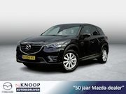 Mazda CX-5 - 2.0 SkyActiv-G 165 Skylease+ 2WD | Trekhaak | PDC | LED |
