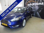 Ford Focus - Wagon 1.0 Titanium Trekhaak | Cruise | LMV | PDC | Verw voor