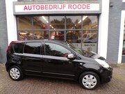 Nissan Note - 1.6 Tekna Automaat LEDER, TOP STAAT