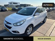 Hyundai ix35 - 1.6i GDI Business Edition|CAMERA|NAVI|HALF LEER|CLIMA|GOED O