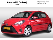 Toyota Yaris - 1.0 VVT-i Energy Climate Control | Navigatie | Regensensor |