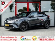 Toyota C-HR - 1.8 Hybrid Dynamic | Origineel NL | Camera | Stoelverwarming