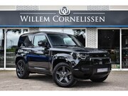 Land Rover Defender - 3.0 D200 90 MHEV SE 90 Trekhaak Meridian Sound Leder