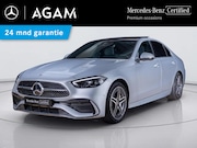 Mercedes-Benz C-klasse - Limousine 180 Star Edition AMG Line Panorama dak