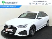 Audi A4 - Avant 35 TFSI S edition Competition | Navigatie Plus | Stoel