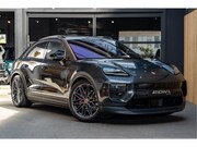 Porsche Macan - 4S 100kwh Pano ACC 4 S 100 kWh Agaatgrijs