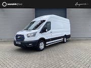 Ford e-Transit - 350 L4H3 Trend 184pk RWD 68 KWh | Direct leverbaar | Navigat