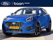 Ford Puma - 1.0 Turbo 125pk Mild Hybride ST-Line X | Keyless | Elek. Ach