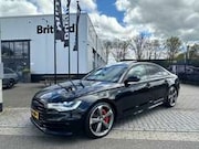 Audi A6 - 3.0 TFSI QUATTRO S-LINE 2012 *Luchtvering *Matrix