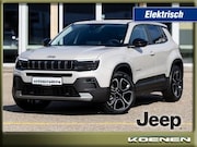 Jeep Avenger - SUMMIT 54KWH Stone Grey