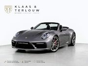 Porsche 911 - Cabrio 3.0 Carrera S | Sport Chrono | Burmeister | Stoelvent