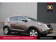 Kia Sportage - 2.0 X-ecutive 164pk Plus Pack Schuifdak/Trekhaak/Cruise/APK