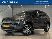 Jeep Compass - 1.5T e-Hybrid Summit | TomTom Navi | Leder | Stoelverwarming