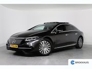 Mercedes-Benz EQS - 450+ Business Line 108 kWh | Open Dak | Luxe Leder | Memory