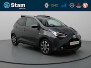 Toyota Aygo - 70pk VVT-i x-joy cabrio Automaat Camera | Cruise | Carplay |