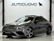 Mercedes-Benz CLA-Klasse - 180 AMG | Pano | Stoelverwarming | Sfeer | Night | 18" | LED