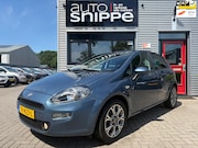 Fiat Punto - Evo 0.9 TwinAir Sempre -5DRS.-CLIMA-CRUISECONTROL-NAVI-TREKH