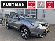 Nissan Qashqai - 1.2 Connect Edition. Trekhaak 13p (max. 1.200kg)