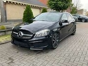 Mercedes-Benz A-klasse - AMG LINE NAVI PDC