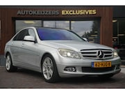 Mercedes-Benz C-klasse - 350 Avantgarde Panoramadak Harman/Kardon Memory Leer Navi St