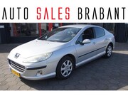 Peugeot 407 - 1.8-16V XR Pack Navteq