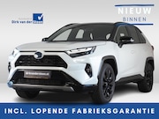 Toyota RAV4 - 2.5 Hybrid Style | JBL | Verwarmde Voorstoelen en Stuurwiel 