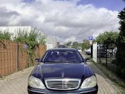 Mercedes-Benz S-klasse - 430