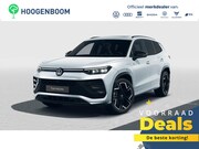Volkswagen Tayron - R-Line Edition | 'App-Connect' draadloze smartphone integrat