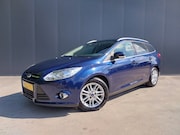 Ford Focus - Wagon 1.6 TDCI ECOnetic Titanium LEER NAVI CRUISE ECC