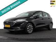 Ford Fiesta - 1.0 EcoBoost Hybrid Titanium 125pk DAB/Winterpakket/Carplay/