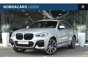 BMW X4 - M40i Automaat / Panoramadak / Trekhaak / Sportstoe