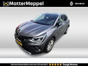 Renault Captur - 1.3 TCe 140 EDC Intens | Trekhaak | Stoelverwarming | All Se