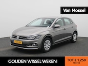 Volkswagen Polo - 1.0 TSI Comfortline | Adaptieve Cruise Controle | Navigatie