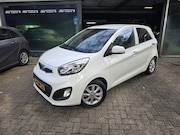 Kia Picanto - 1.2 CVVT ISG R-SportbyKia | 12MND GARANTIE | AIRCO | ELEC RA