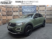 Volkswagen T-Roc - 1.5 TSI Sport Navi VCP Clima Cruise Camera 19"LM Darkgreen W